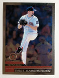 2000 Topps Chrome #12 Bret Saberhagen