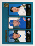 2001 Topps #362 Josh Hamilton