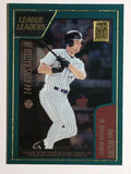 2001 Topps #393 Todd Helton/Edgar Martinez LL