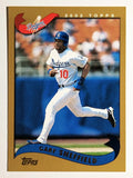 2002 Topps #115 Gary Sheffield