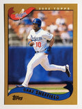 2002 Topps #115 Gary Sheffield