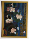 2002 Topps #343 Larry Walker/Todd Helton/Moise Alou/Lance Berkman LL