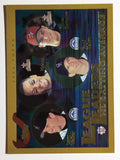 2002 Topps #343 Larry Walker/Todd Helton/Moise Alou/Lance Berkman LL