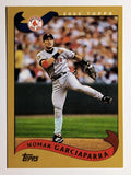 2002 Topps #420 Nomar Garciaparra