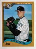 2002 Topps #634 Josh Beckett