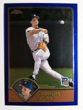 2003 Topps Chrome #268 Damion Easley