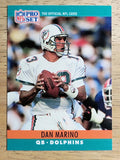 1990 Pro Set #181 Dan Marino