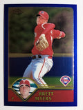 2003 Topps Chrome #414 Brett Myers