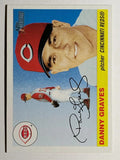 2004 Topps Heritage #5 Danny Graves