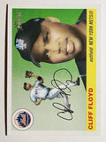 2004 Topps Heritage #16 Cliff Floyd