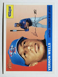 2004 Topps Heritage #21 Vernon Wells