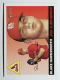 2004 Topps Heritage #37 Blake Hawksworth RC