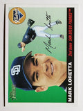 2004 Topps Heritage #45 Mark Loretta