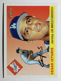 2004 Topps Heritage #73 Cesar Izturis