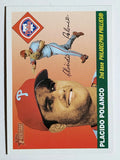 2004 Topps Heritage #76 Placido Polanco