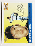 2004 Topps Heritage #79 Edgardo Alfonzo