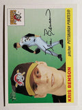 2004 Topps Heritage #94 Kris Benson