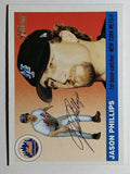 2004 Topps Heritage #97 Jason Phillips