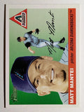 2004 Topps Heritage #106 Matt Mantei