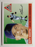 2004 Topps Heritage #106 Matt Mantei