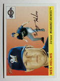 2004 Topps Heritage #133 Wes Helms