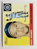 2004 Topps Heritage #134 Raul Ibanez
