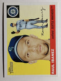 2004 Topps Heritage #134 Raul Ibanez