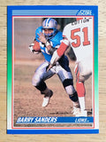 1990 Score #20 Barry Sanders