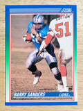 1990 Score #20 Barry Sanders