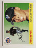 2004 Topps Heritage #169 Jose Reyes
