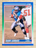 1990 Score #20 Barry Sanders