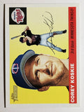 2004 Topps Heritage #174 Corey Koskie