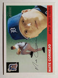 2004 Topps Heritage #185 Nate Cornejo