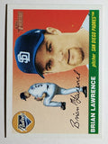 2004 Topps Heritage #197 Brian Lawrence