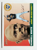 2004 Topps Heritage #204 Rondell White