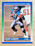 1990 Score #20 Barry Sanders