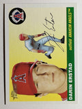 2004 Topps Heritage #212 Darin Erstad