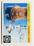 2004 Topps Heritage #218 Mike Cameron