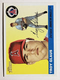 2004 Topps Heritage #226 Troy Glaus