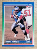 1990 Score #20 Barry Sanders