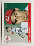 2004 Topps Heritage #232 Felipe Lopez