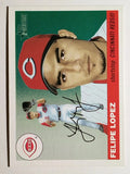 2004 Topps Heritage #232 Felipe Lopez