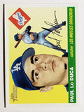 2004 Topps Heritage #239 Paul Lo Duca
