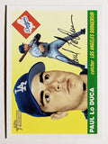 2004 Topps Heritage #239 Paul Lo Duca