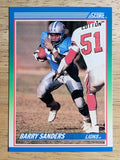 1990 Score #20 Barry Sanders