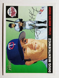 2004 Topps Heritage #241 Doug Mientkiewicz