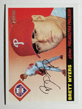 2004 Topps Heritage #245 Brett Myers