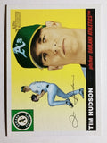 2004 Topps Heritage #251 Tim Hudson