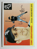2004 Topps Heritage #257 Tony Graffanino
