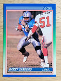 1990 Score #20 Barry Sanders